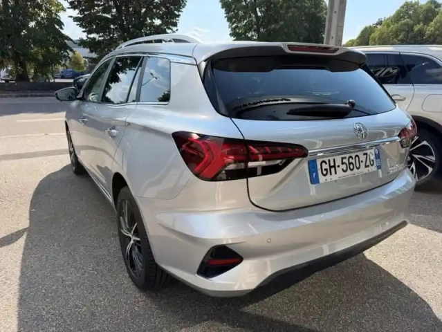 Mg Mg5 autonomie etendue 61kwh - 115 kw 2wd luxury 5p — photo 2
