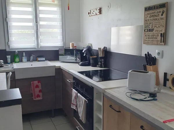 Maison 4 pièces 85 m²