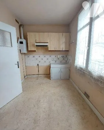 Maison 3 pièces 62 m²
