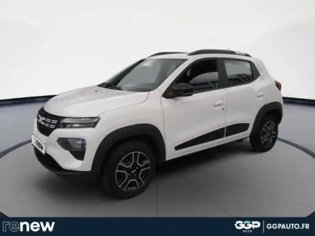 Dacia Spring 45ch essential soh 94%