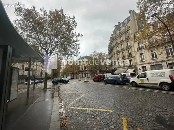 Commerce beauté/coiffure 150 m²