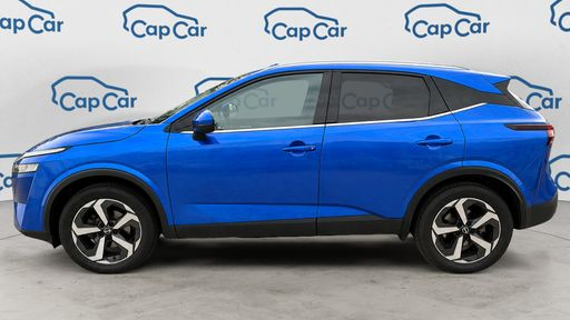 Nissan Qashqai 1.3 DIG-T 158 MHEV X-Tronic - N Connecta – 2022 – 57832 km – Hybride essence – Boîte Automatique — photo 9