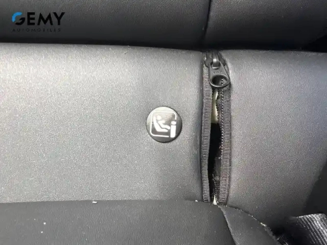 Citroën C4 e- 156 ch autonomie etendue  automatique — photo 21