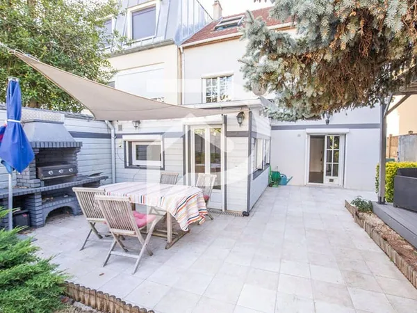 Maison 7 pièces 130 m²
