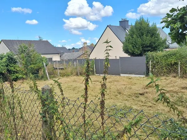 Terrain constructible