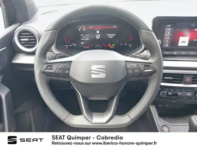 Seat Arona 1.0 tsi 115ch fr dsg7 — photo 12