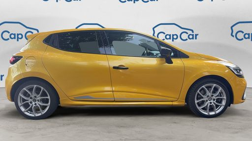 Renault Clio 1.6 Turbo 200 EDC - RS – 2017 – 50653 km – Essence – Boîte Automatique — photo 4