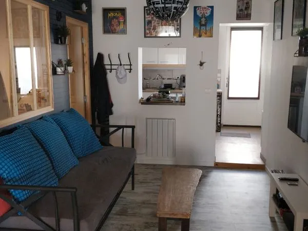 Appartement T2