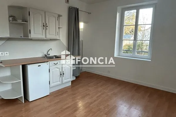 Appartement 1 pièce 18 m²
