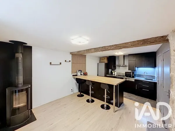 Maison 3 pièces 96 m²