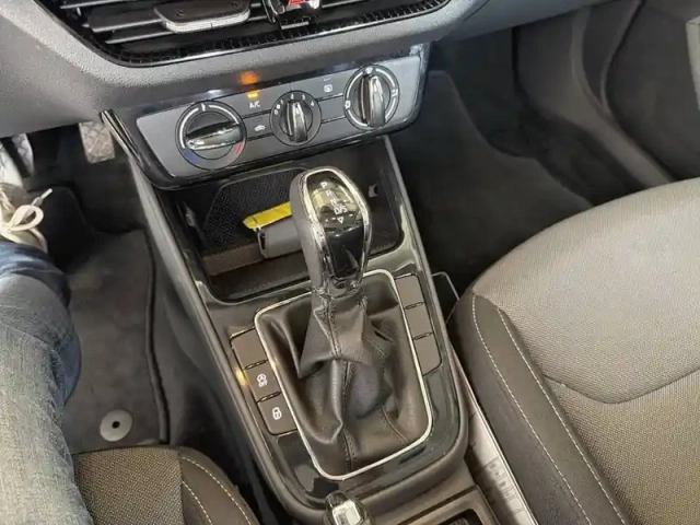 Skoda Fabia 1.0 tsi 110 ch dsg7 — photo 16