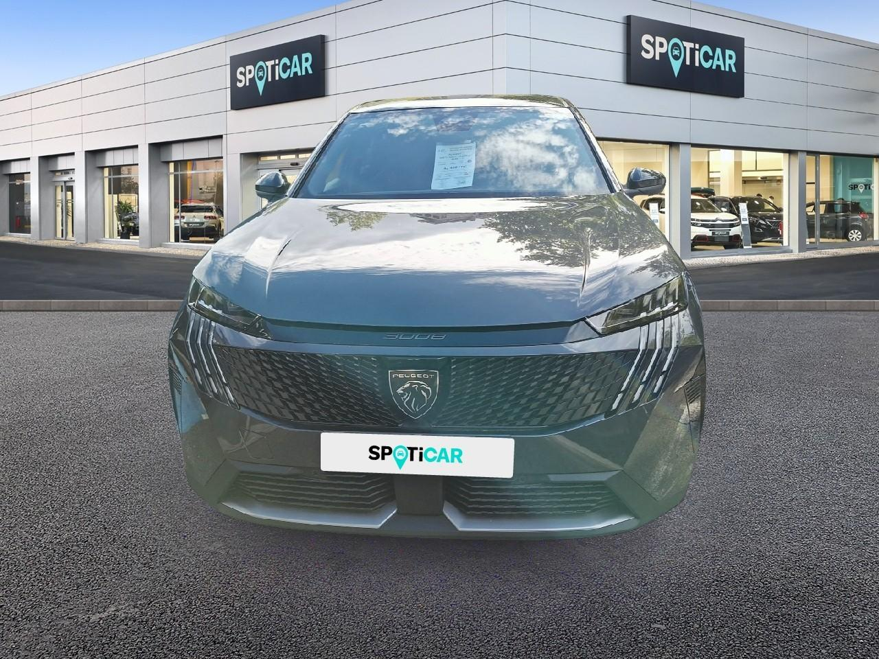 Peugeot 3008 1.2 hybrid 145ch gt e-dcs6 — photo 2