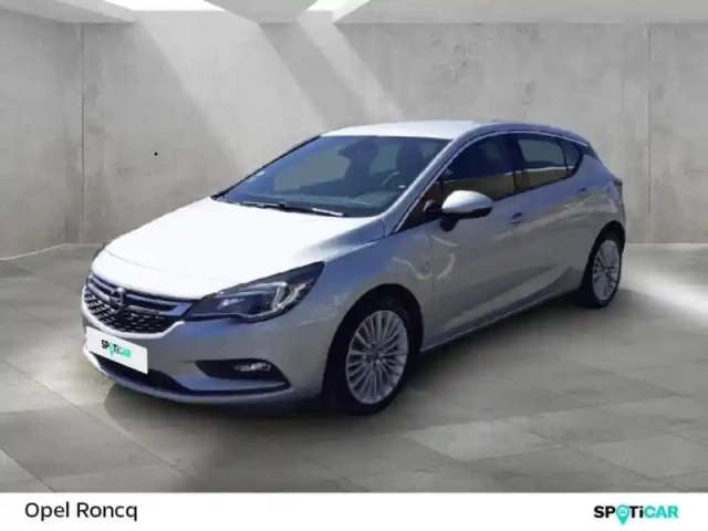Opel Astra 1.4 turbo 125ch innovation euro6d-t