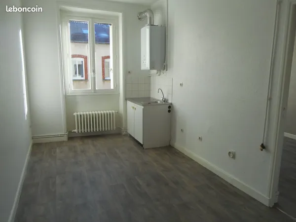 Appartement 2 pièces 49 m²