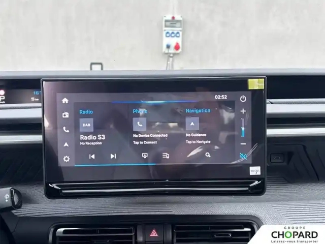 Citroën C3 e- 113 ch, autonomie confort — photo 12