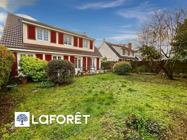 Maison 6 pièces 126 m²