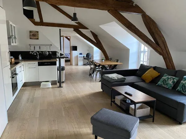Appartement 3 pièces 74 m²