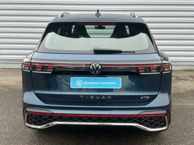 Volkswagen Tiguan 1.5 etsi 150ch dsg7 — photo 5