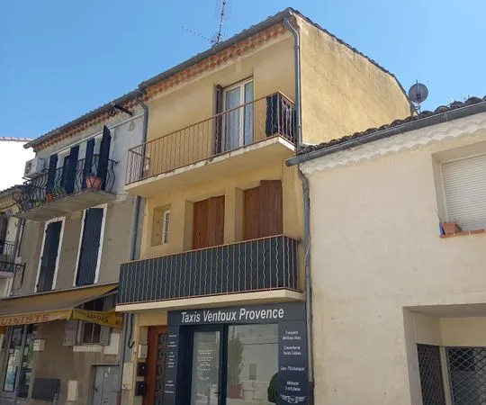 Appartement de 68m2 à louer sur Vaison-la-Romaine