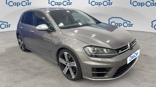 Volkswagen Golf 2.0 TSI 300 4Motion - R – 2015 – 117385 km – Essence – Boîte Manuelle