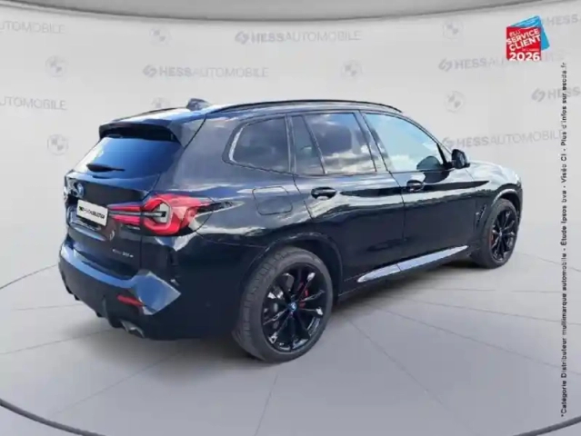 Bmw X3 xdrive30e 292ch m sport — photo 6