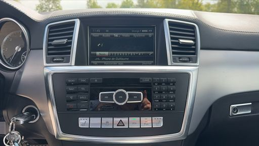Mercedes Classe GL 350 3.0 CDI V6 4Matic 258 - Excecutive – 2014 – 200991 km – Diesel – Boîte Automatique — photo 10