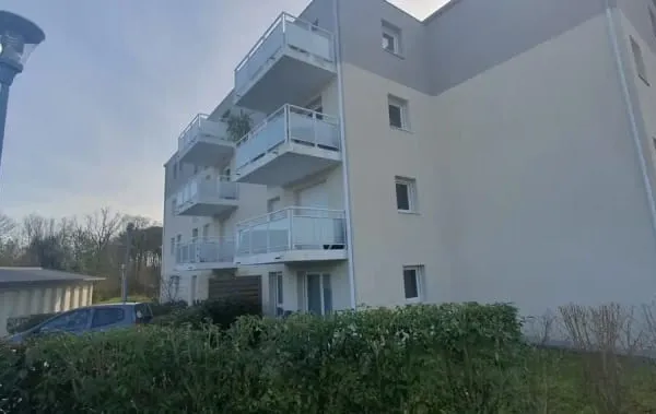 Appartement 2 pièces 38 m²