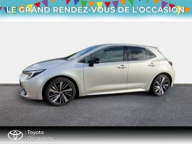 Toyota COROLLA Toyota Corolla 1.8 140ch Design MY25