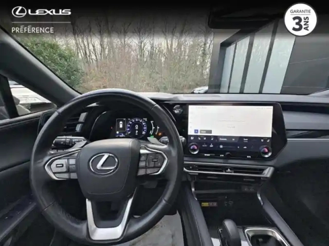 Lexus Rx 450h+ luxe 4wd — photo 7