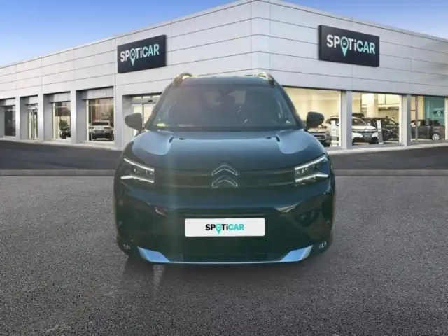 Citroën C5 Aircross 1.5 bluehdi 130ch max boite automatique — photo 2