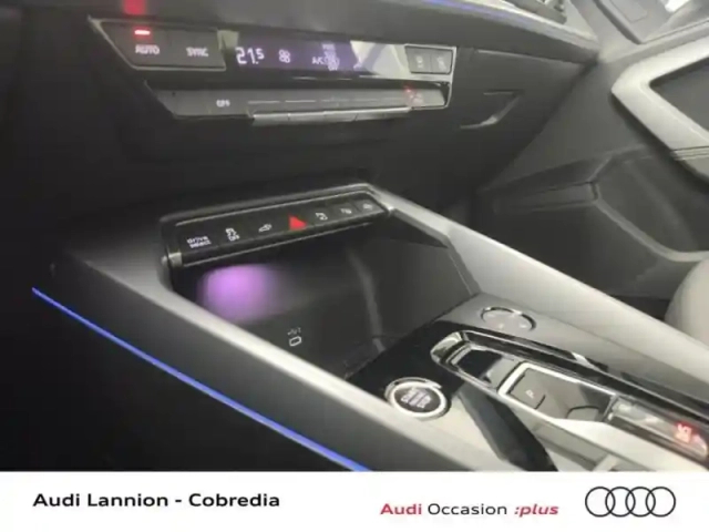 Audi A3 sportback 1.5 tfsi e 272ch phev s line s tronic 6 — photo 13