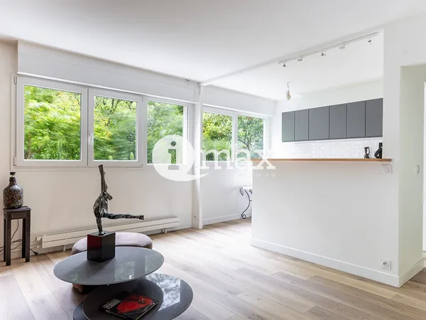 Vends T2 - 53.68m² - Levallois Perret 92300