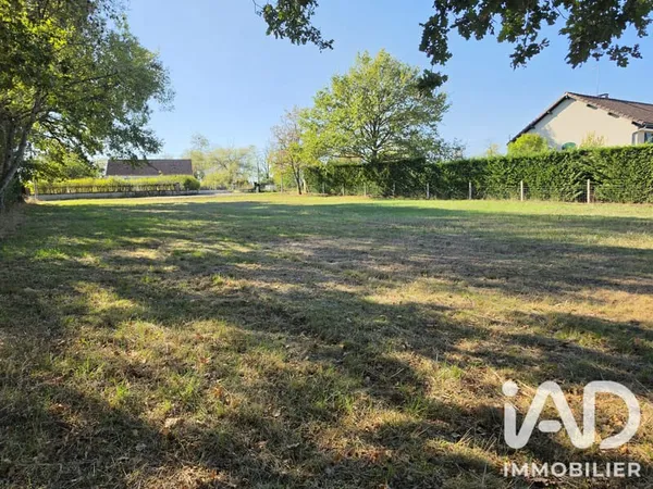 Terrain 2162 m²