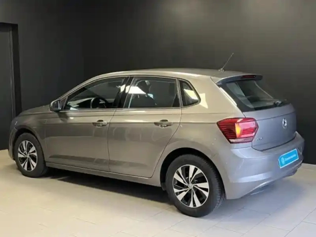 Volkswagen Polo 1.0 80ch lounge business euro6d-t — photo 8