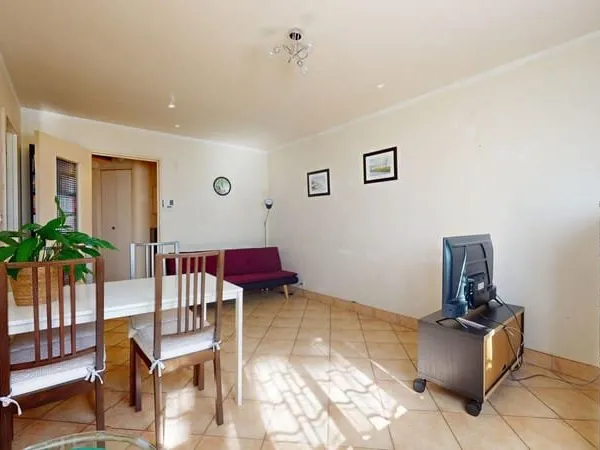 Appartement 2 pièces 53 m²