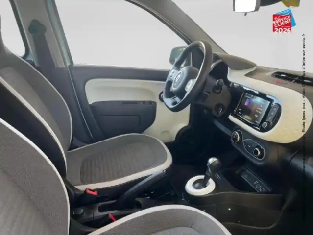 Renault Twingo e-tech electric equilibre r80 achat intégral — photo 5