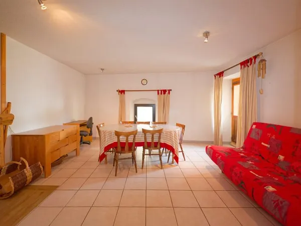 Peisey-Nancroix appartement T2 avec terrasse Paradiski
