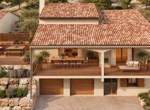 Maison 4 pièces 105 m²