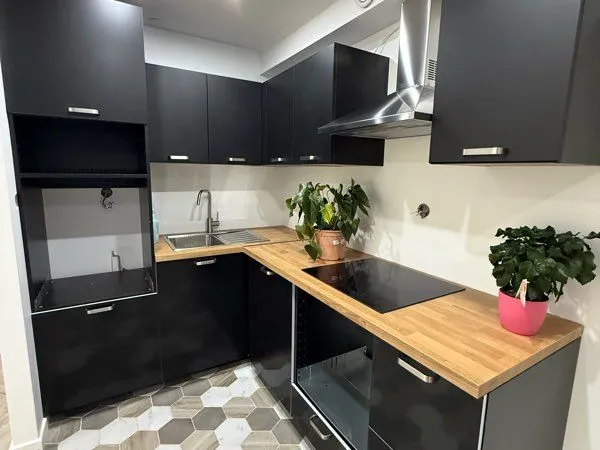 T4 D'EXCEPTION EN REZ-DE-JARDIN - 3 CHAMBRES - Terrasse/Jardin Privatif à Évry-Courcouronnes