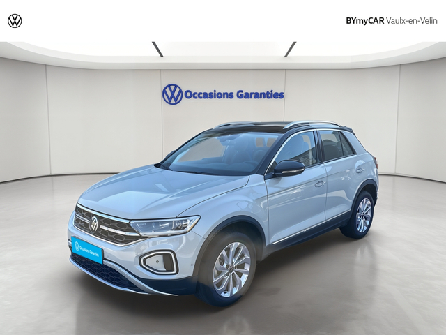 Volkswagen T-Roc 1.5 TSI EVO 150 Start/Stop DSG7