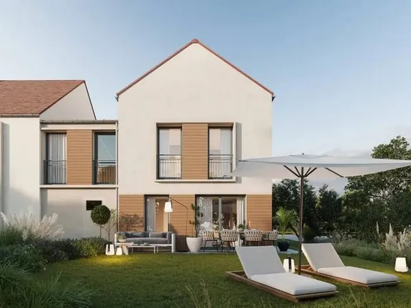 Appartement 2 pièces 44 m²