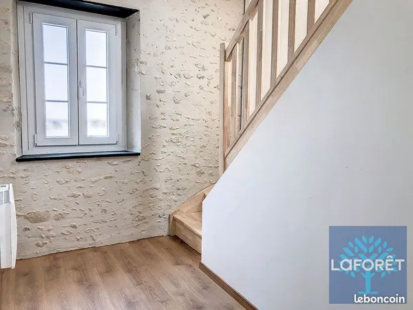 Duplex 2 pièces 32 m²