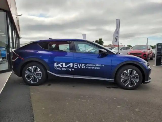 Kia Ev6 229ch air active 2wd — photo 4
