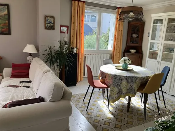 Maison 5 pièces 135 m²