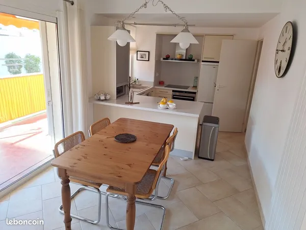 Appartement 75m2 Saint Tropez