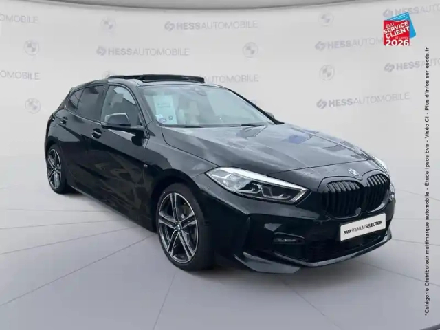 Bmw Serie 1 série 1 118i 136ch m sport — photo 3