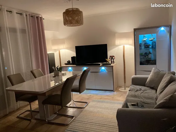 Duplex à louer 70m2