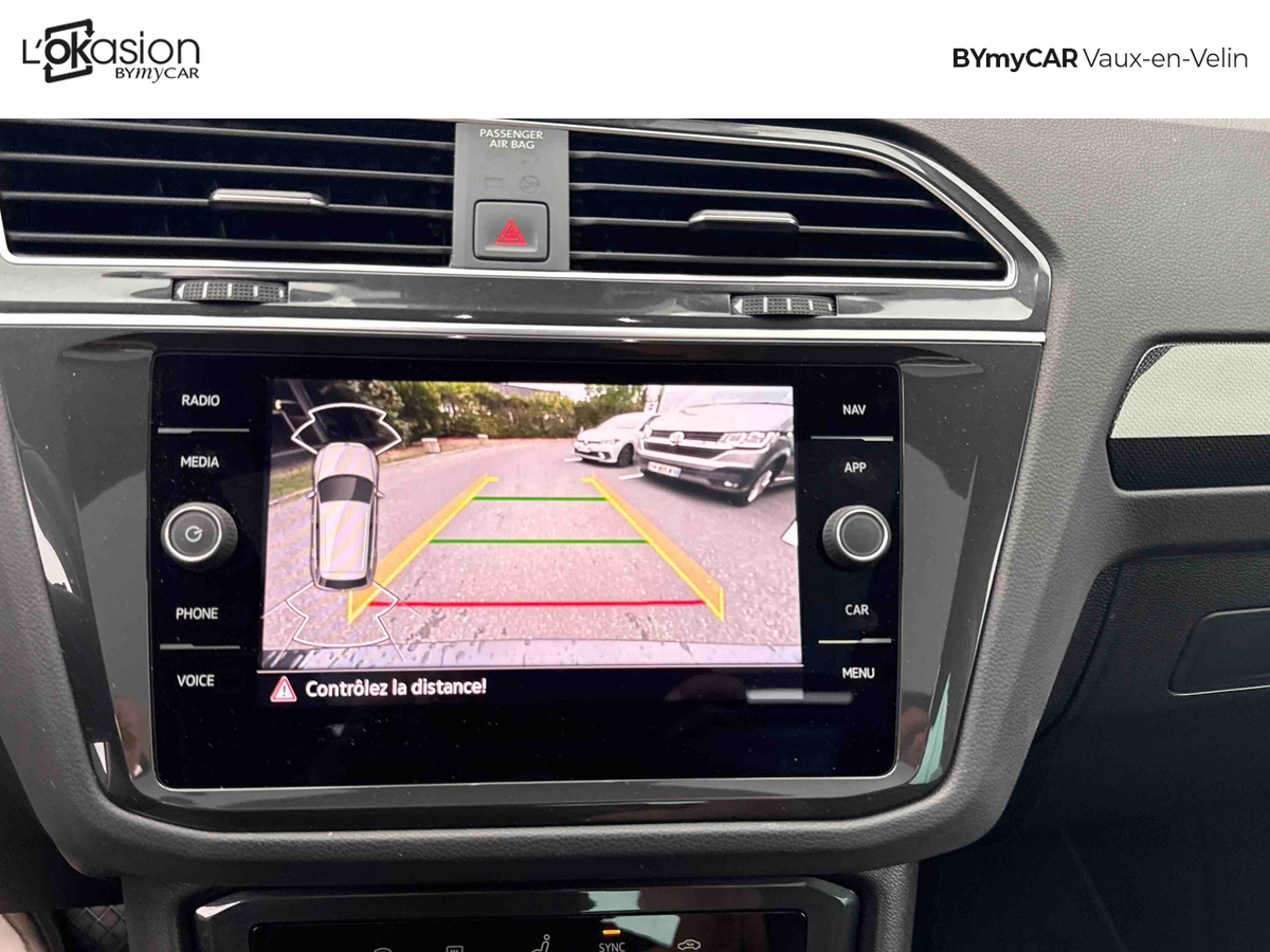 Volkswagen Tiguan 1.5 TSI 150ch DSG7 — photo 16