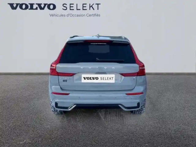 Volvo Xc60 t6 hybride rechargeable 350ch ultra style dark geartronic 8 awd — photo 5