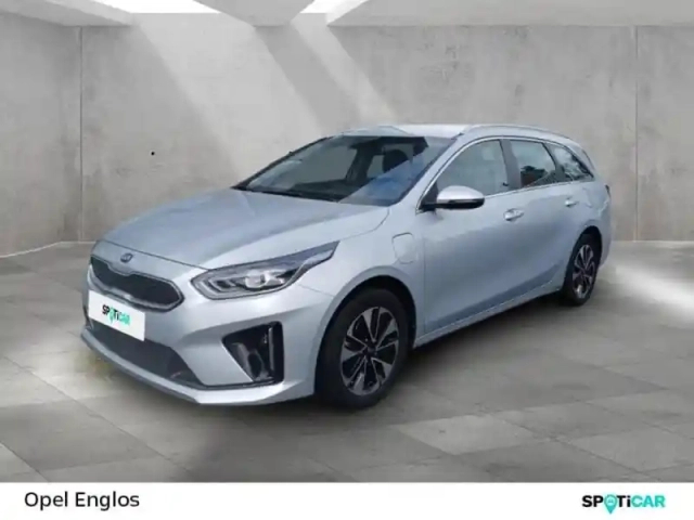 Kia Ceed sw 1.6 gdi 141ch phev active dct6 — photo 1